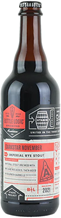 Bottle Logic Darkstar November Rye & Molasses RIS 500ml